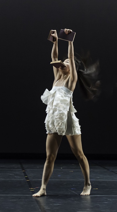 Yurie Tsugawa Photo Credit: Jack Vartoogian